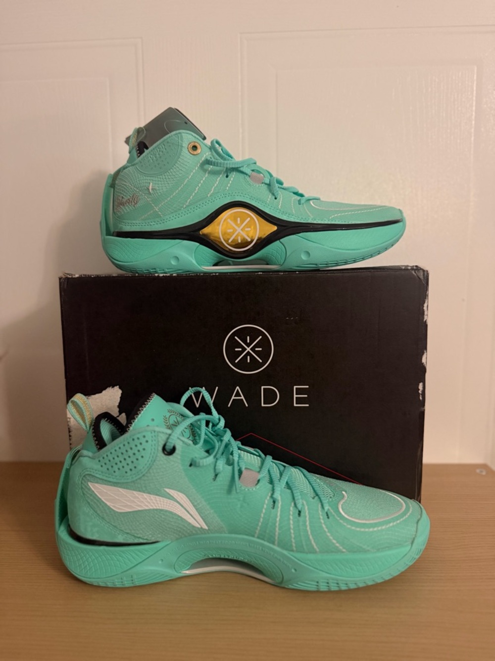 Men’s WAYOFWADE Basketball shoe